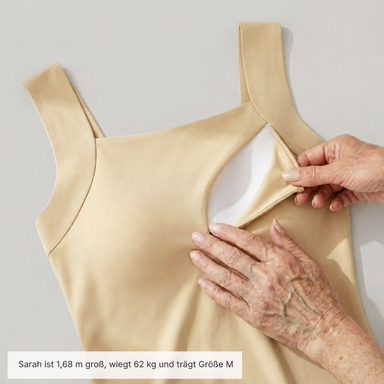 Veloria Tank Top