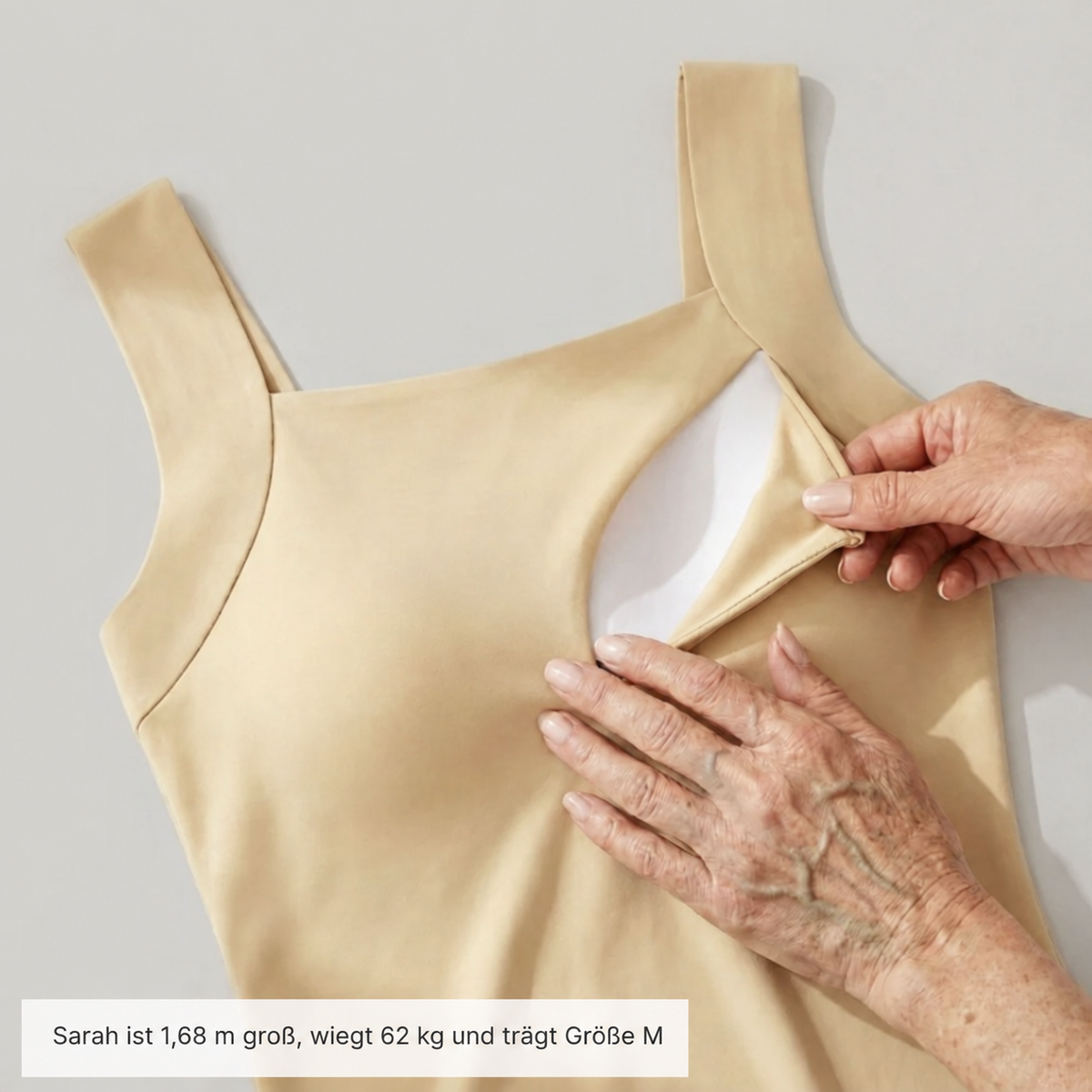 Veloria Tank Top
