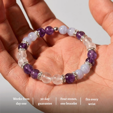 Veloria Bracelet - Natural Menopause Relief