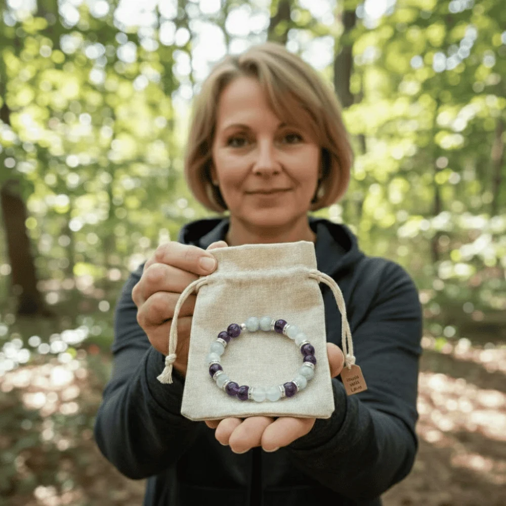 Veloria Bracelet - Natural Menopause Relief
