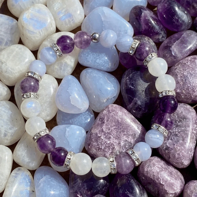 Veloria Bracelet - Natural Menopause Relief