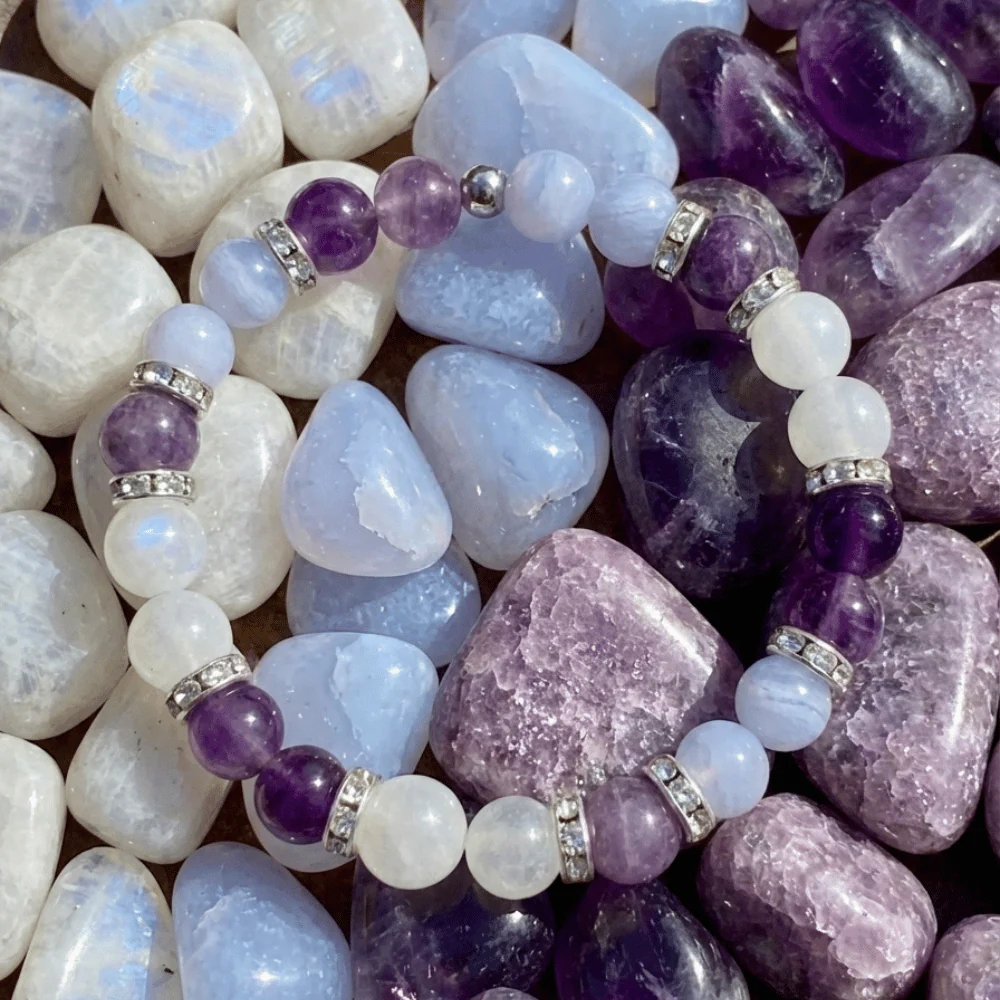 Veloria Bracelet - Natural Menopause Relief