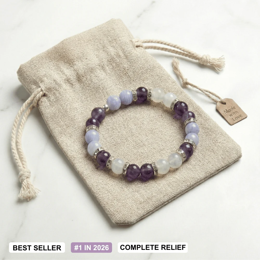 Veloria Bracelet - Natural Menopause Relief